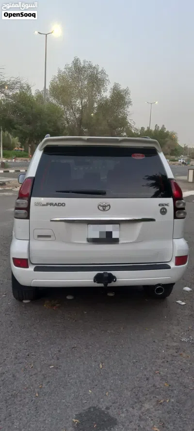 Toyota Prado VX 4