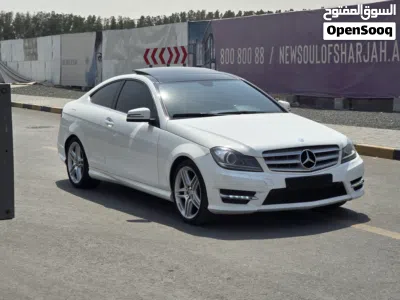 مرسيدس بنز الفئة-C C 250 4