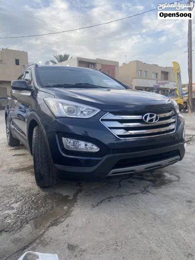 هيونداي سنتافي GLS 2