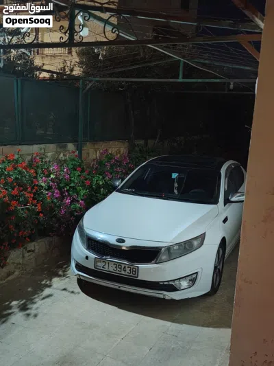 Kia K5 Standard 2
