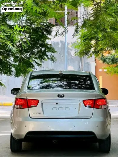 Kia Forte LX 4