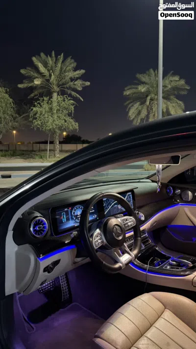 مرسيدس بنز الفئة-E E 450 3