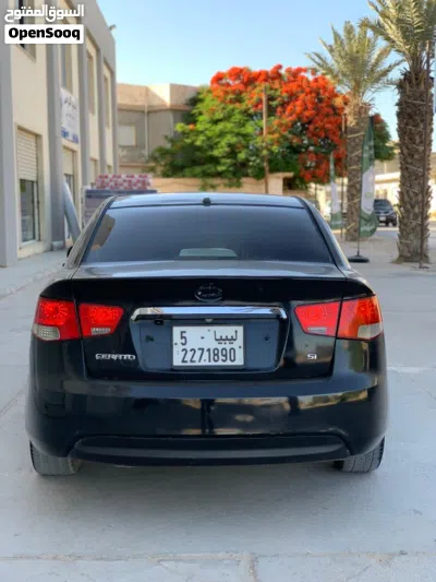 Kia Forte LX 2
