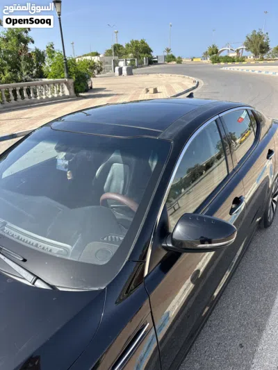 كيا K5 EX 2