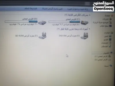 لابتوب ديل السعر30000الف صنعاء 3