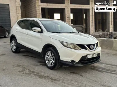 نيسان قشقاي SV 4