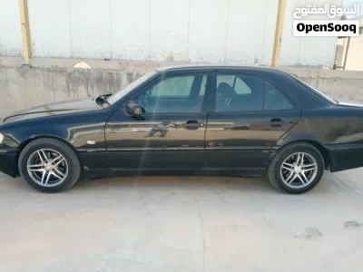 Mercedes Benz C-Class C 240 4