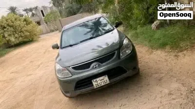 Hyundai Veracruz GL 4