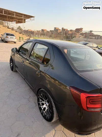 رينو لوجان E2 3