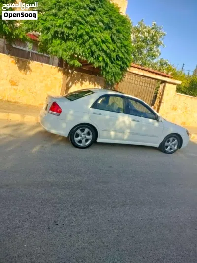 Kia Cerato EX 4