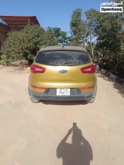 Kia Sportage LX 2