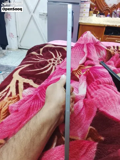 شاومي باد 7 ذاكرة 256, رام 12 السعر 650 او امراوس بجهاز سامسونج s24 4