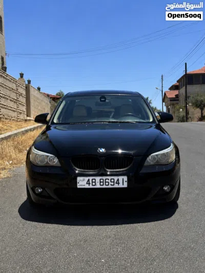 BMW 5 Series 530 2