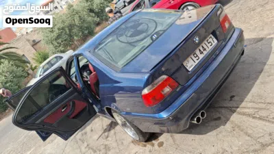 BMW 5 Series 520 2