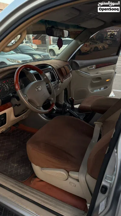 Toyota Prado GX 4