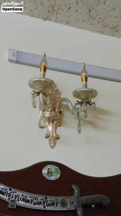 ثريات للبيع 3