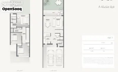 Resale villa in AIDA at a competitive price إعادة بيع فيلا بمشروع عايدة بسعر تنافسي مميز 4