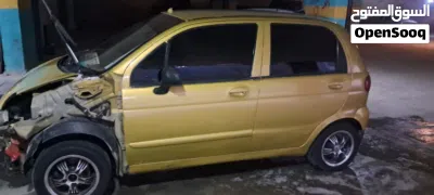 Daewoo Matiz 2