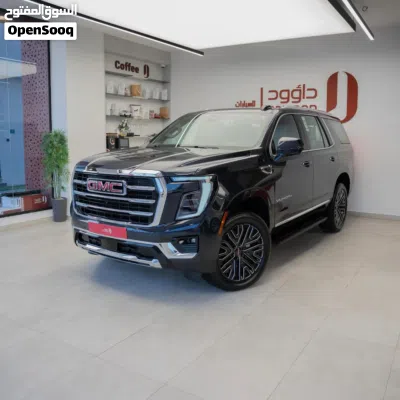 GMC Yukon AT4 4