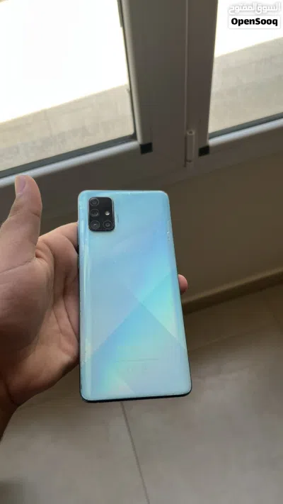 سامسونج A 71 2