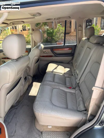 Lexus LX LX 470 4
