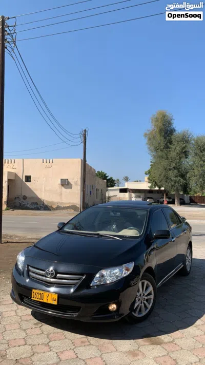 Toyota Corolla GLI 3