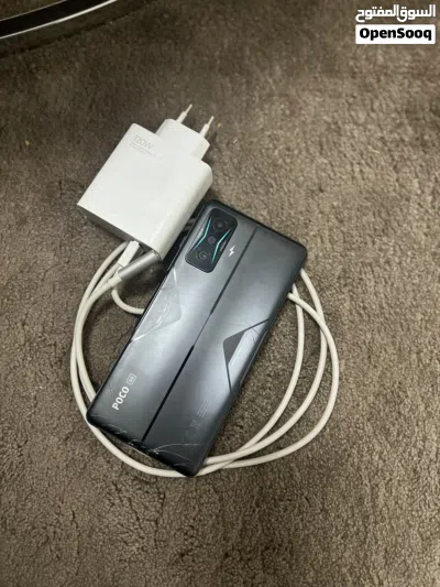 Xiaomi poko f 4 GT استعمال بسيط 4