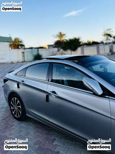 Hyundai Sonata Eco 2