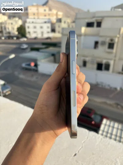 Urgent Selling iPhone 13 Pro 256GB 84% BH Apple Original Display Changed 4