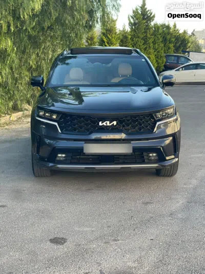 Kia Sorento X-Line SX AWD 2
