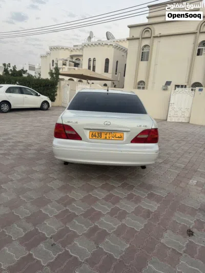 Lexus LS LS 430 4