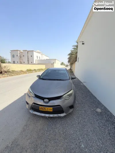 Toyota Corolla LE 3