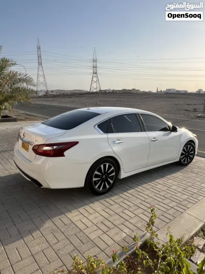 Nissan Altima SL 3