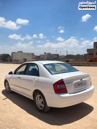 كيا سيراتو EX 4