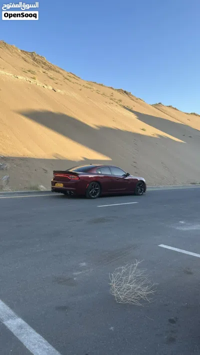 دودج تشارجر SXT 4