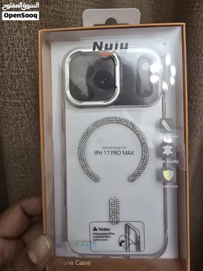 New Iphone 17 Pro Max case 3