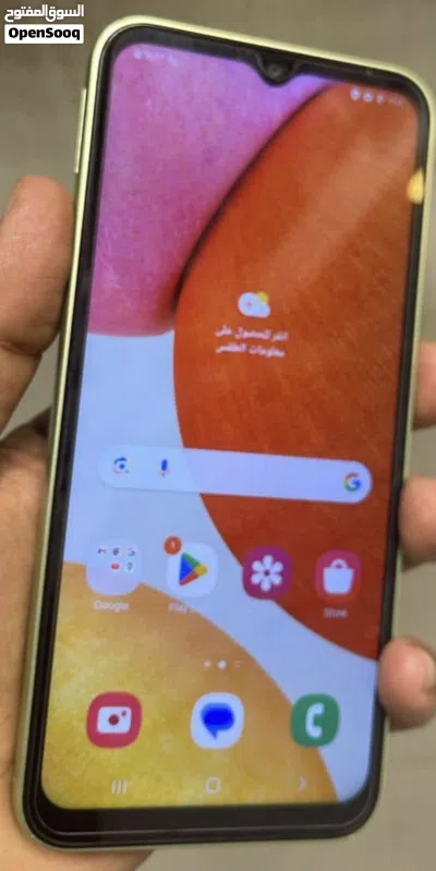 سامسونك مستعمل a14 2