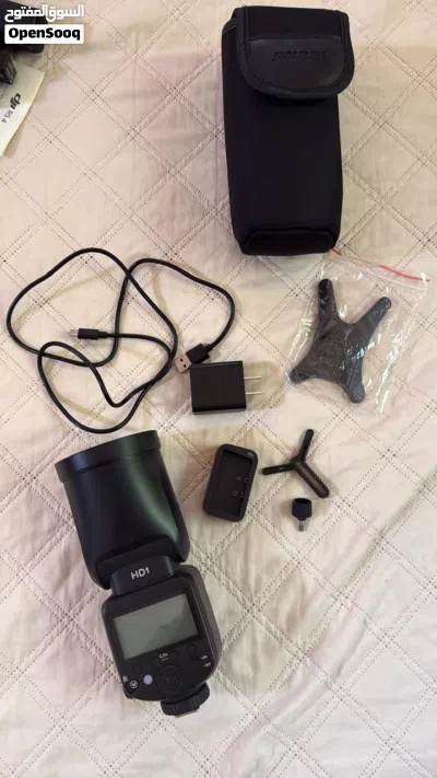DJI Ronin Canon 200D 3