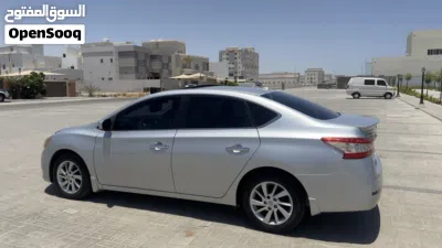 Nissan Sentra SV 3