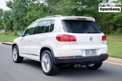 فولكسفاغن تيجوان Tiguan 3