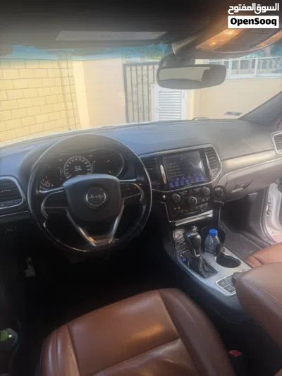 Jeep Grand Cherokee L Limited 4X2 2
