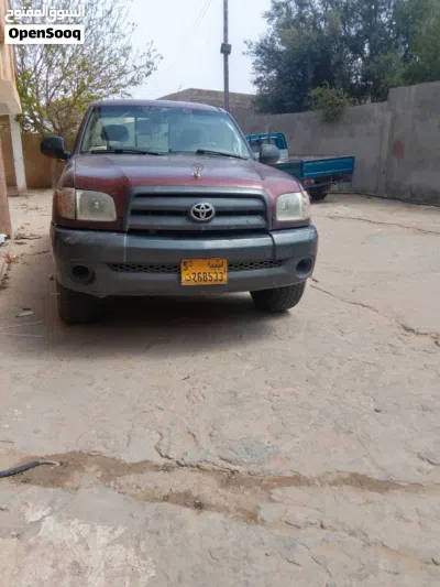 Toyota Tundra Base 4