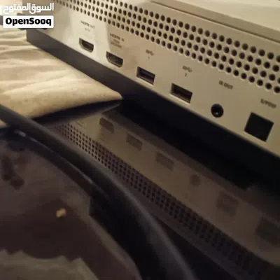 اكسبوكس وان اس .Xbox one s (مع يد (اقرا الوصف. 4
