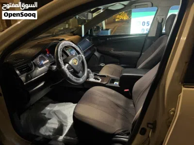 تويوتا كامري GL 2