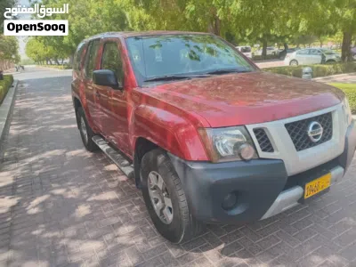 Nissan X-Terra Standard 2