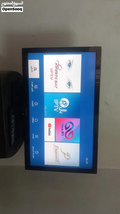 شاشه بحاله جيدا جدا 32 بوصه بسعر 30 دينار عنوان الزرقاء الجديده شارع 36 3