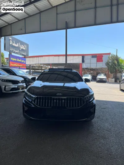 كيا كادينزا Limited 3