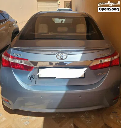 Toyota Corolla GLI 2