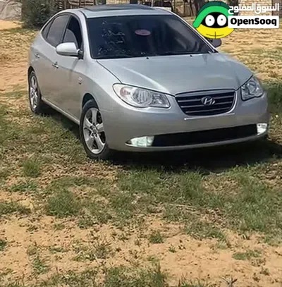 Hyundai Avante Limited 2