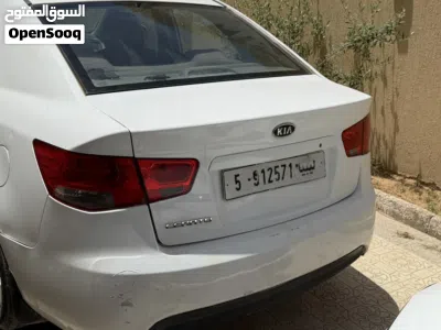 كيا سيراتو EX 3